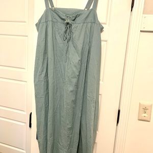 Natural Life NWT Maxi Dress L/XL